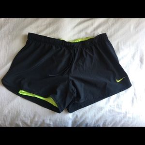 Nike running shorts!!